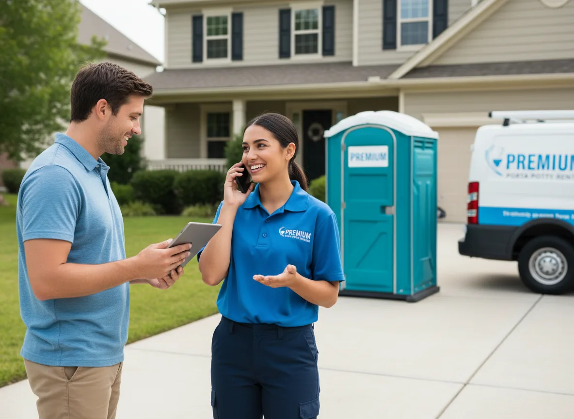 VIP Portable Toilets Mount Vernon, IN FAQs